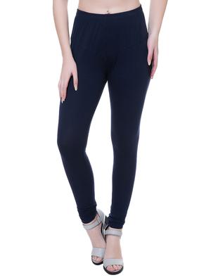 Set of 2 multi colored cotton leggings - 14909491 - Standard Image - 4