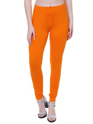 set of 2 multi colored cotton leggings - 14909492 - Standard Image - 4