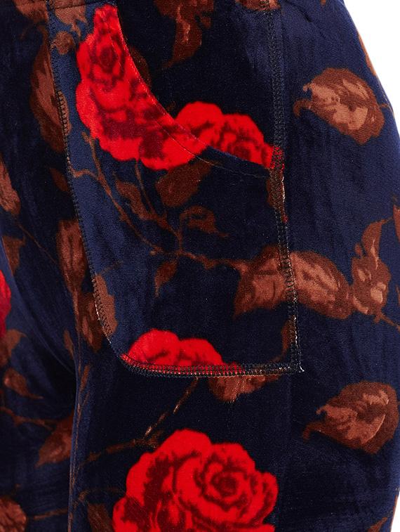 multi fleece pajama - 14915585 - Zoom Image - 4