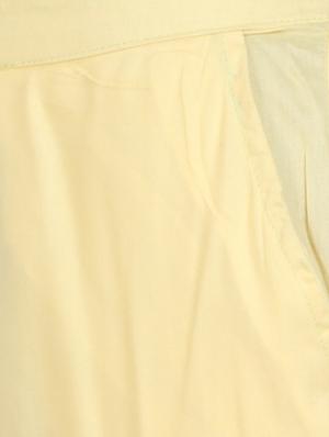 yellow rayon straight palazzo - 14918939 - Standard Image - 4
