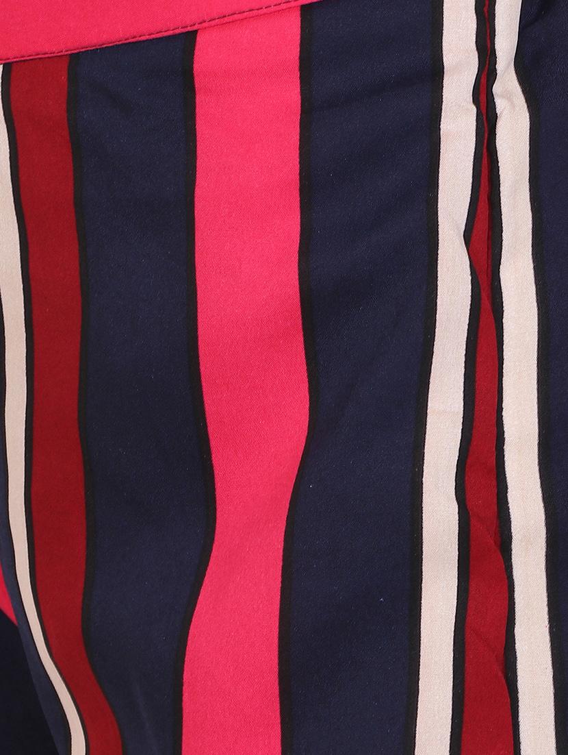 multi crepe palazzos - 14918950 - Zoom Image - 4