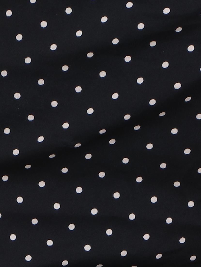 black printed crepe palazzo - 14919030 - Zoom Image - 4