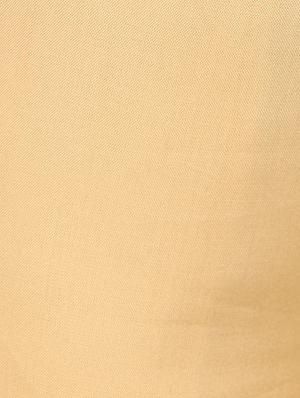beige rayon straight palazzo - 14919034 - Standard Image - 4