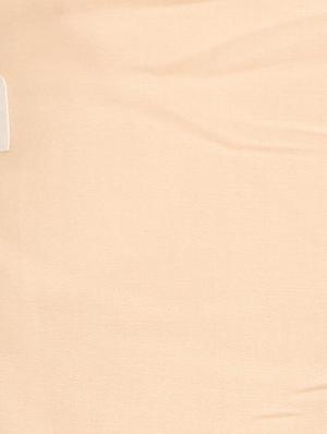 beige rayon straight palazzo - 14919041 - Standard Image - 4