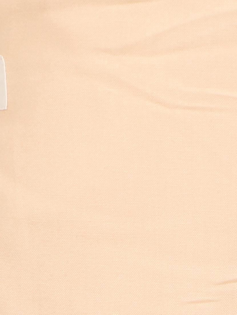 beige rayon straight palazzo - 14919041 - Zoom Image - 4