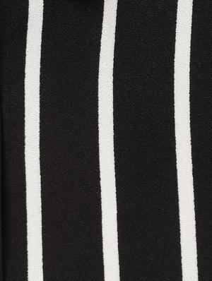 bell sleeved stripe shirt - 14923856 - Standard Image - 4