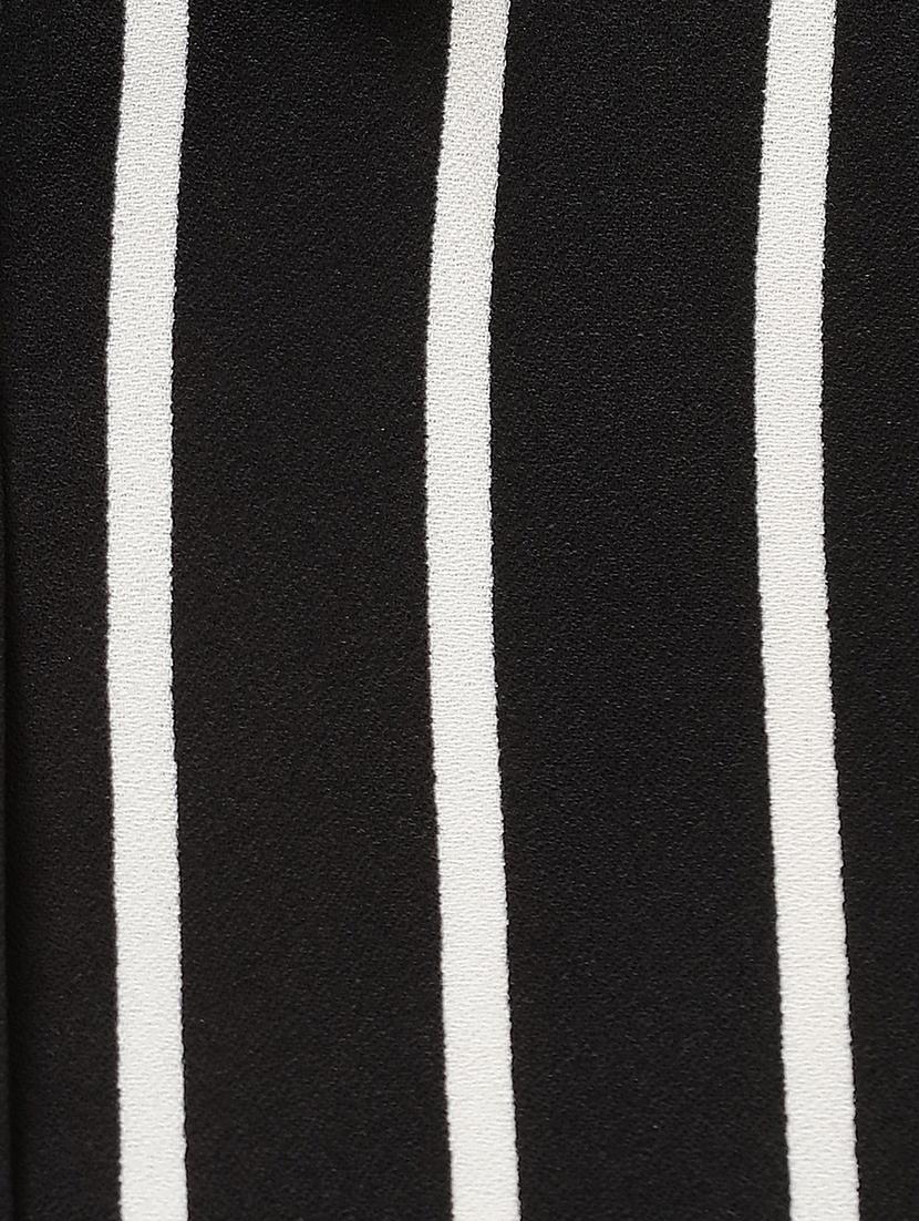 bell sleeved stripe shirt - 14923856 - Zoom Image - 4