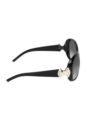 Zyaden Black sunglasses for women 422 - 14923937 - Standard Image - 4