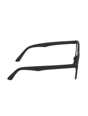 Zyaden Black Sunglasses 167 - 14924334 - Standard Image - 4