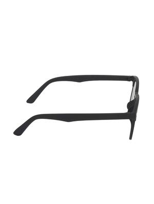Zyaden Black full rim Sunglasses 168 - 14924335 - Standard Image - 4