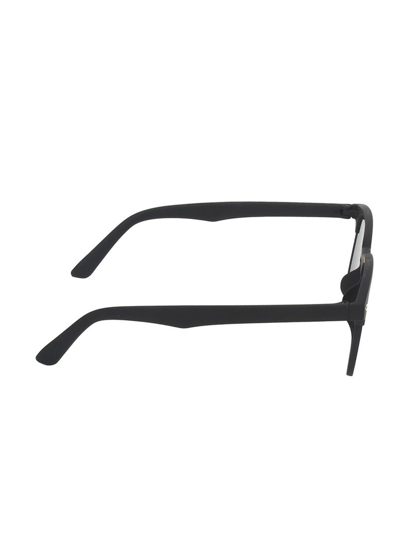 Zyaden Black full rim Sunglasses 168 - 14924335 - Zoom Image - 4