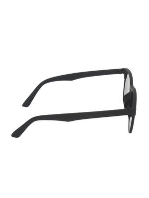 Zyaden Black full rim Sunglasses 171 - 14924338 - Standard Image - 4