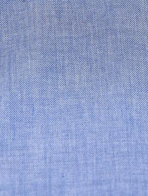 Miway Women's Cotton Blue Solid Casual Top - 14924826 - Standard Image - 4