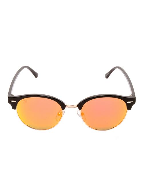 mtv red clubmaster sunglassess (mtv-148-c6) - 14937411 - Standard Image - 1