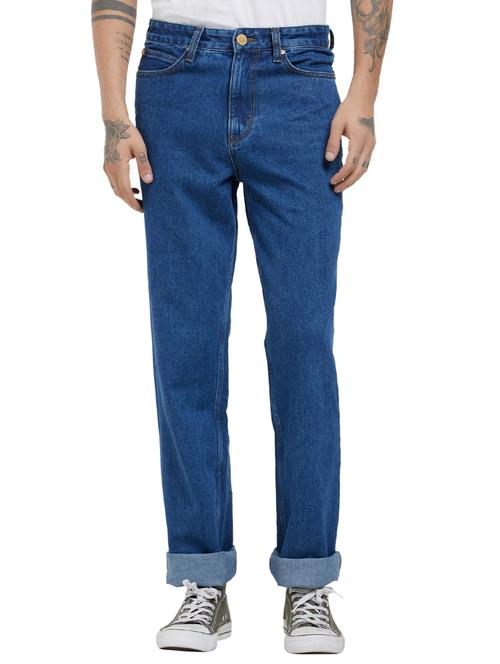 blue cotton plain jeans - 14937484 - Standard Image - 1