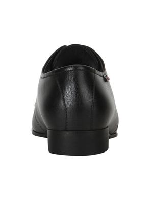 black Leather formal derby - 14938517 - Standard Image - 4