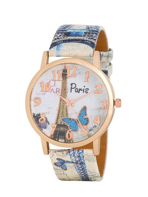 Shunya Colourfull Romantic Stylish Watch For Womens/Girls - 14939833 - Standard Image - 1