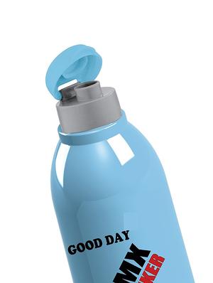 Cartoon Print multi colored plastic bottle - 14945854 - Standard Image - 4