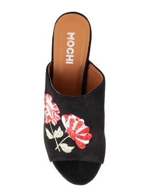 black mules sandal - 14949431 - Standard Image - 4
