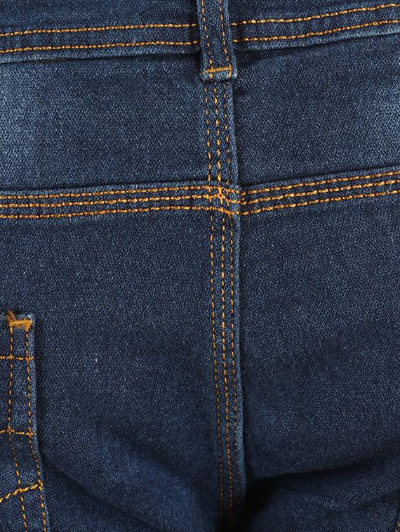 blue denim washed jeans - 14957330 - Zoom Image - 4