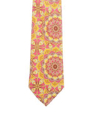 pink silk tie - 14959474 - Standard Image - 4