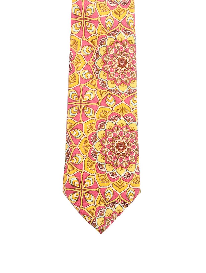 pink silk tie - 14959474 - Zoom Image - 4