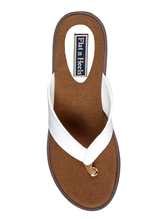 white platforms wedge - 14960826 - Zoom Image - 4