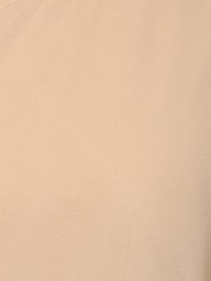 beige single shoulder dress - 14962975 - Standard Image - 4