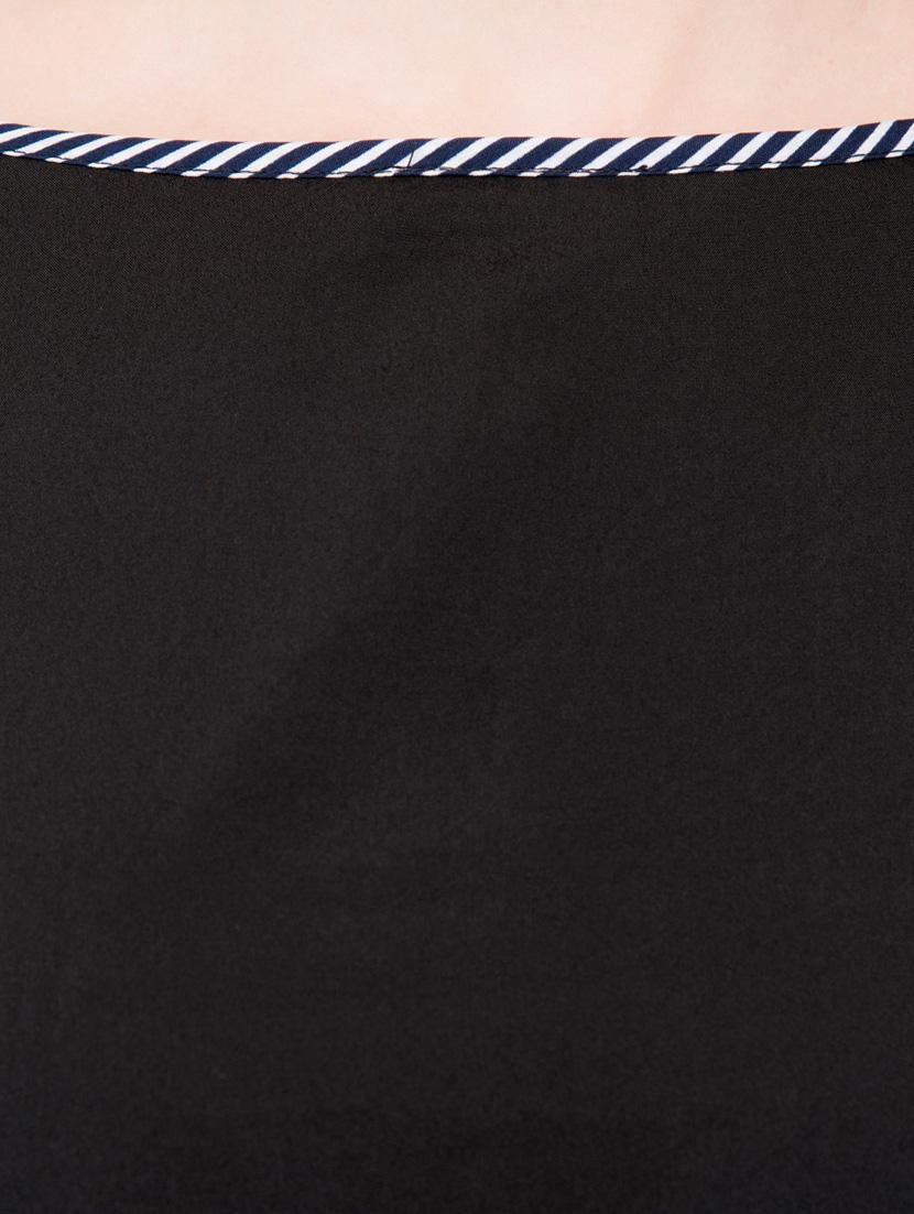 black striped sheath dress - 14964174 - Zoom Image - 4