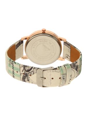 Time Machine printed Analog Watch - 14965827 - Standard Image - 4