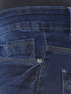 dark blue denim jeans - 14966640 - Standard Image - 4