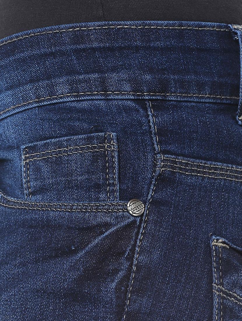 dark blue denim jeans - 14966640 - Zoom Image - 4