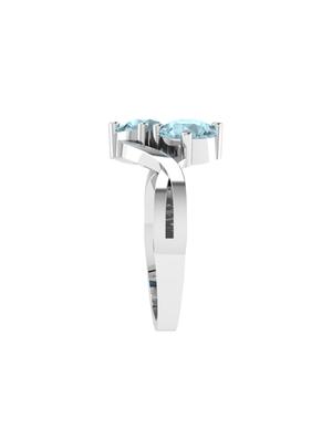 silver metal ring - 14969200 - Standard Image - 4