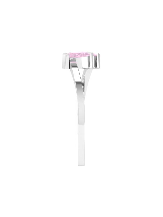 silver metal ring - 14969249 - Zoom Image - 4