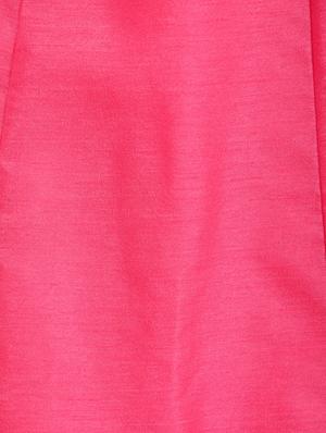 embroidered dual slit kurta palazzo set - 14979049 - Standard Image - 4