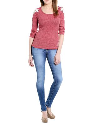 blue denim jeans - 14987699 - Standard Image - 4