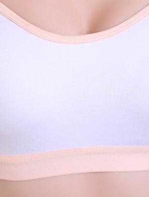 set of 2 full coverage bra - 14990533 - Standard Image - 4