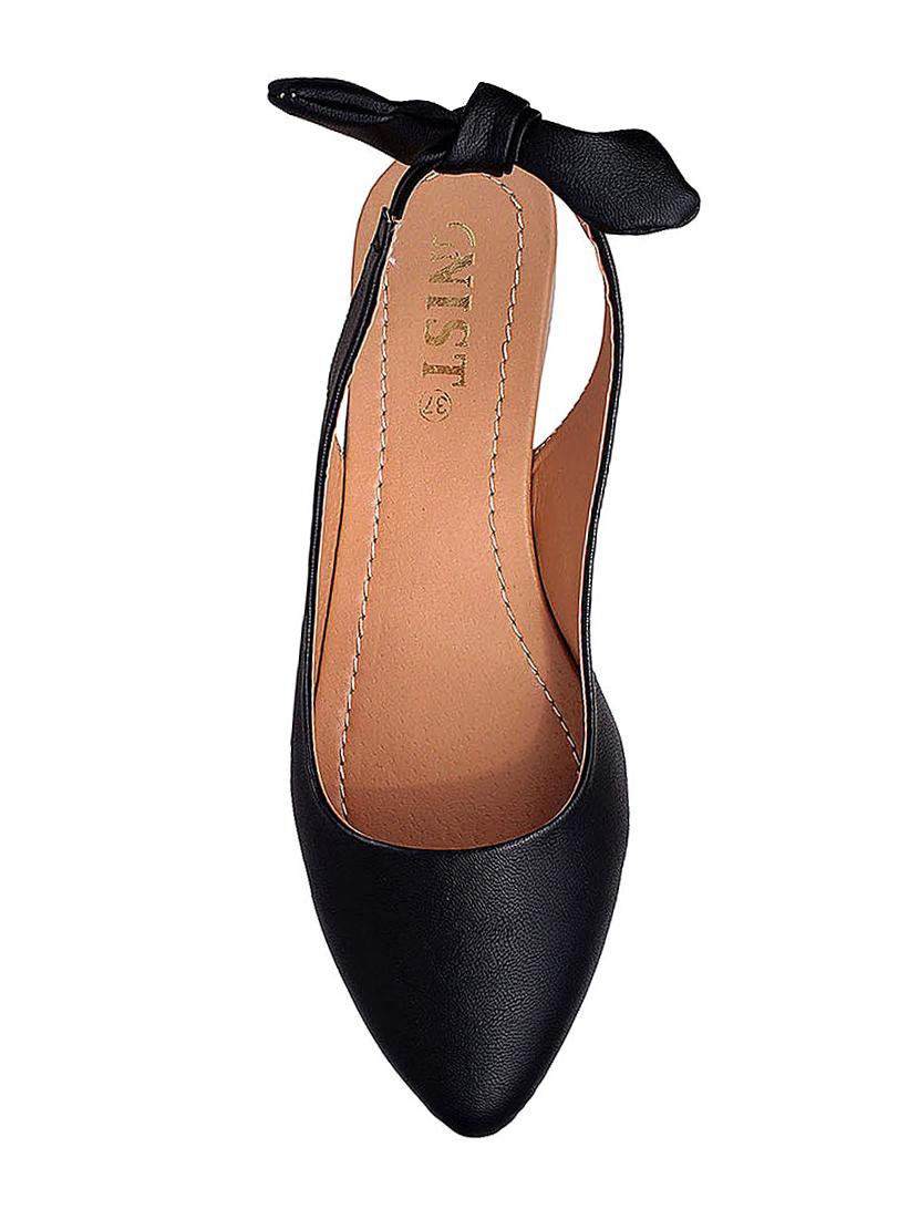 black back strap sandal - 14996504 - Zoom Image - 4