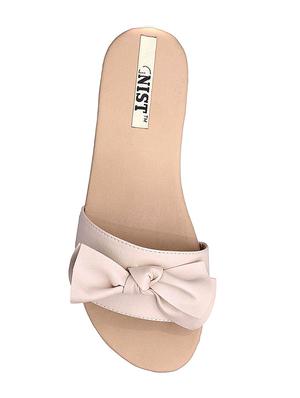 pink flat sandals - 14996531 - Standard Image - 4
