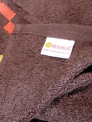 100% cotton bath towel set of 4 - 14997687 - Standard Image - 7