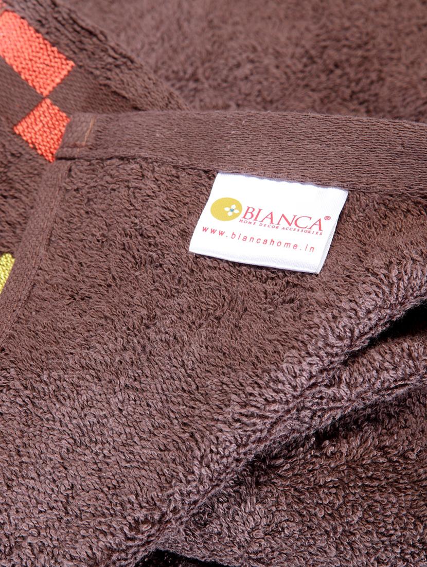 100% cotton bath towel set of 4 - 14997687 - Zoom Image - 7