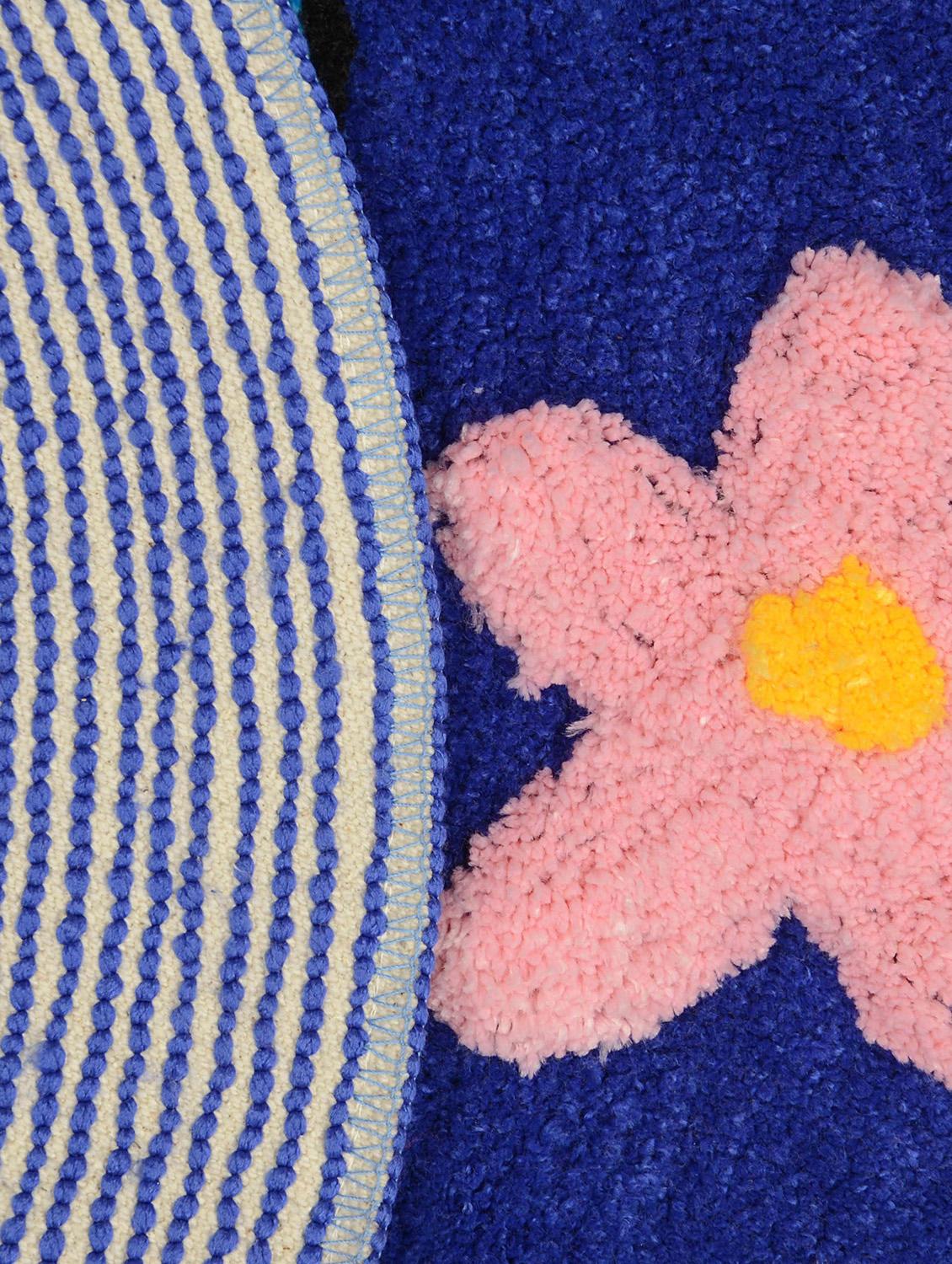 Doraemon Soft Anti Slip Microfiber Mat- 60x60 CM - 14999926 - Zoom Image - 4