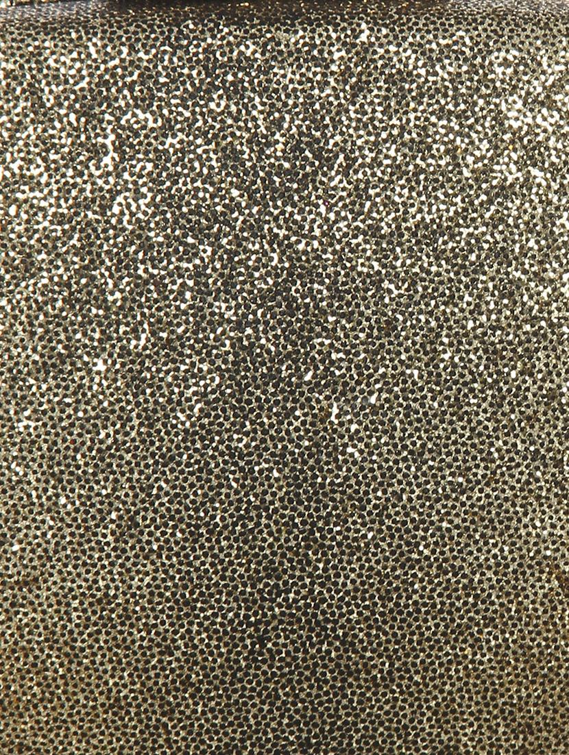 gold metal clutch - 15000019 - Zoom Image - 4