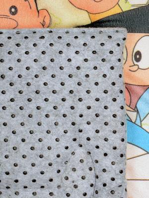 doraemon soft velvet printed foam mat- 40x60 cm - 15000214 - Standard Image - 4