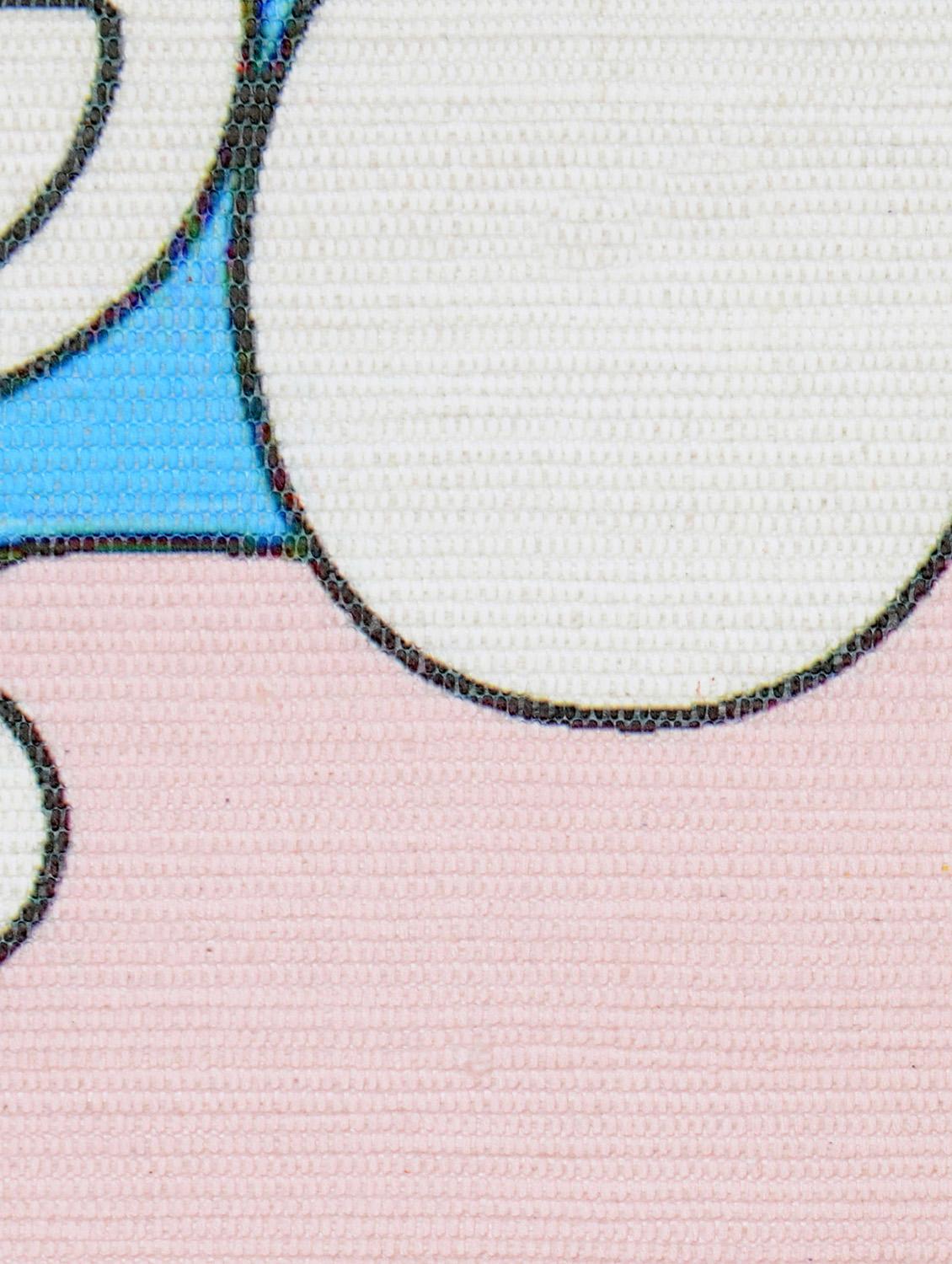 Doraemon Multipurpose Polyester Printed Rugs- 50x70 CM - 15000249 - Zoom Image - 4