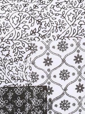 white printed tee - 15002174 - Standard Image - 4