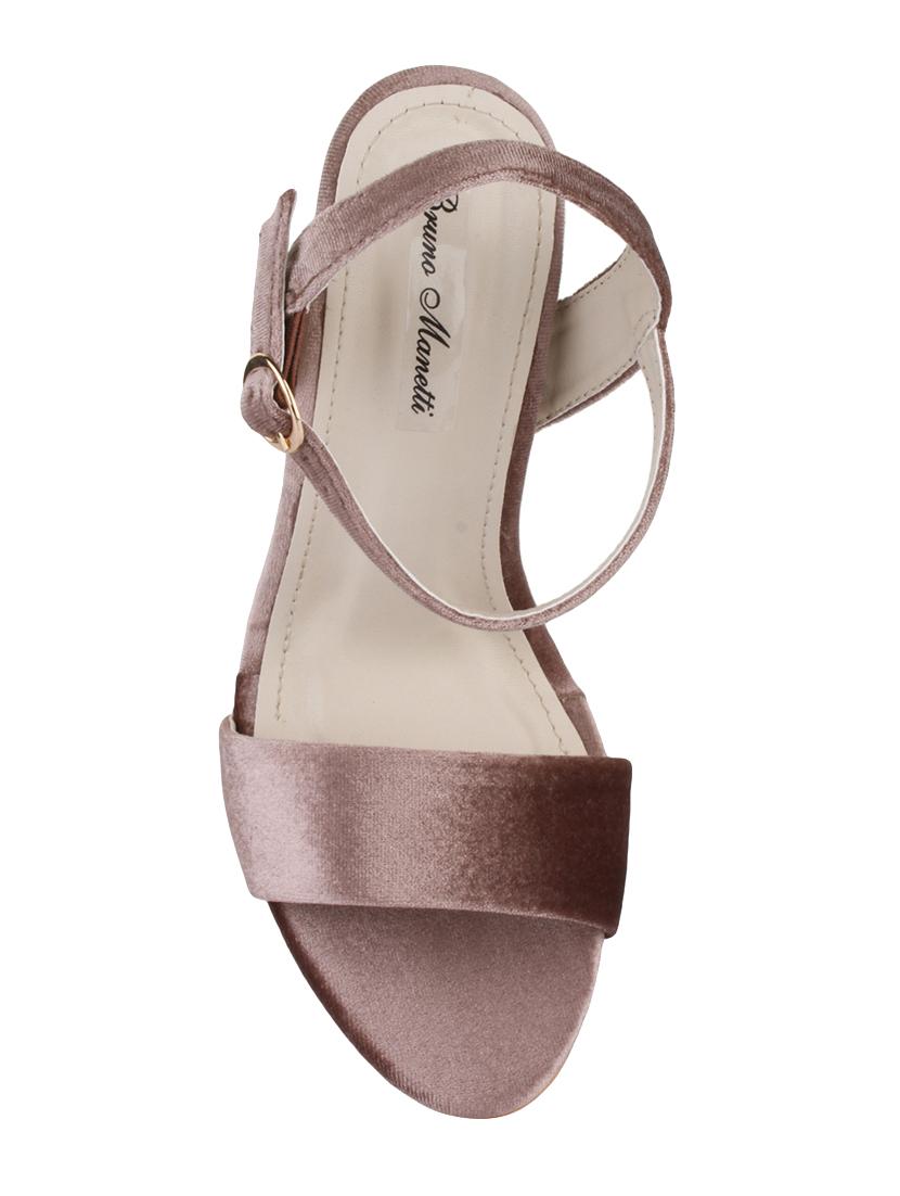 beige ankle strap sandal - 15004109 - Zoom Image - 4