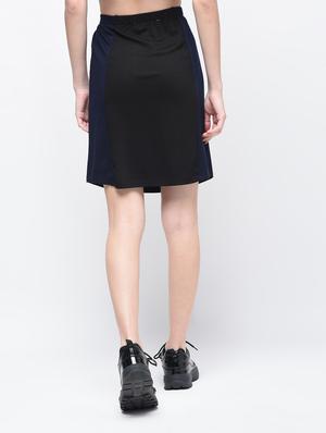black viscose pencil skirt - 15004628 - Standard Image - 4