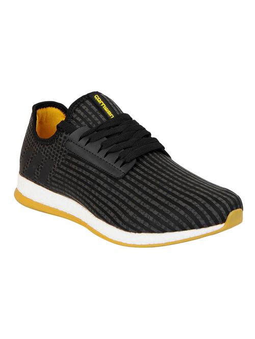 black Mesh sport shoe - 15005720 - Standard Image - 1