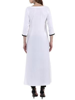 multi crepe combos kurta - 15011643 - Standard Image - 4